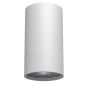 Lumină montată pe suprafață Point 1253 1x10W/GU10 IP20 de la Antigo