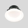 Lumină îngropată deasupra plafonului Damien DG-E04RST/WU-WW/MULTI 3000K|4000K 1x10W/LED 1100lm IP54 de la Italux