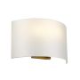 Aplique de perete Cooper DL-COOPER-L-IV-AB 2x60W/E27 de la Designer’s Lightbox