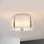 Lampă cu pendul CORONA DL-CORONA-2P-WPN 2x60W/E27 de la Elstead Lighting