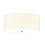 Lustră de tavan Fletcher DL-FLETCHER22-5LT-IV-AB 5x60W/E27 de la Designer’s Lightbox