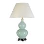 Lampă de masă Harbin DL-HARBIN-TL-CEL 1x60W/E27 de la Designer’s Lightbox