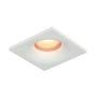 Lumină îngropată deasupra plafonului Naru DL-61903-IP44-WH 1x10W/GU10 IP44 de la Italux