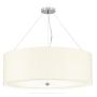 Lampă cu pendul Pearce DL-PEARCE34-7LT-IV-PC 7x60W/E27 de la Designer’s Lightbox