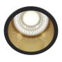 Lumină îngropată deasupra plafonului REIF DL049-01GB 1x50W/GU10 de la Maytoni