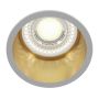 Lumină îngropată deasupra plafonului REIF DL049-01WG 1x50W/GU10 de la Maytoni