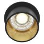 Lumină îngropată deasupra plafonului REIF DL050-01GB 1x50W/GU10 de la Maytoni