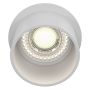 Lumină îngropată deasupra plafonului REIF DL050-01W 1x50W/GU10 de la Maytoni