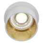 Lumină îngropată deasupra plafonului REIF DL050-01WG 1x50W/GU10 de la Maytoni