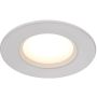 Lumină îngropată deasupra plafonului DORADO 49410101 2700K 345LM IP65 de la Nordlux