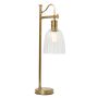 Lampă de masă DOUILLE DOUILLE-TL-AB 1x60W/E27 de la Elstead Lighting