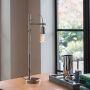 Lampă de masă DOUILLE DOUILLE-TL-PN 1x60W/E27 de la Elstead Lighting