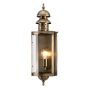Aplique de perete DOWNING STREET DOWNING-STREET 1x60W/E27 IP44 de la Elstead Lighting