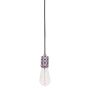 Lampă cu pendul MILLENIA DS-M-010-03 RED COPPER 1x60W/E27 IP20 de la Italux