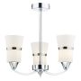 Candelabru DUBLIN DUB0350-LED 2700K 3x4W/LED 1350LM IP20 de la Dar Lighting