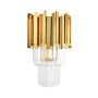 Aplique de perete IMPERIAL WALL GOLD DW-B5688S.WALLGOLD 3x40W/E14 IP20 de la King Home