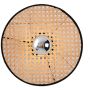 Aplique de perete SCONCE LAMP 22175 1x20W/E27 IP20 de la Zambelis