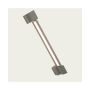 Aplique de perete TABLE LIGHT E429 3000K 12W/led 617lm IP54 de la Zambelis