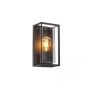 Aplique de perete WALL LIGHT E434 1x15W/E27 IP54 de la Zambelis