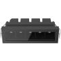 Lampă de tavan montată încastrat CEILING LIGHT E332 3000K 12W/led 757lm IP65 de la Zambelis