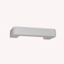 Aplique de perete WALL LIGHT 180026 1x25W/G9 IP20 de la Zambelis