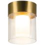 Lampă de tavan CEILING LIGHT 23017 3000K 9W/led 846lm IP20 de la Zambelis