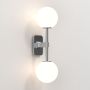 Aplique de perete TACOMA 1429002 2x3W/G9 IP44 de la Astro Lighting
