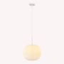 Lampă cu pendul PENDANT LAMP 20125 1x40w/E27 IP20 de la Zambelis