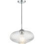 Lampă cu pendul Edmond EDM0150 1x60w/e27 de la Dar Lighting