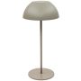 Lampă de masă TABLE LAMP E487 2700K 2W/led 104lm IP44 de la Zambelis