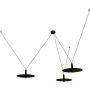 Lampă cu pendul PENDANT LED 23229 3000K 3x7W/led 2305lm IP20 de la Zambelis