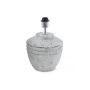 Lampă de masă DUMPHRY 49845 1x60W/E27 de la Eglo