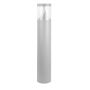 Lampă de podea EGERSUND 5069AL 3000K 1x17.9W/LED 2434LM IP65 de la Norlys