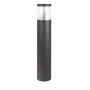 Lampă de podea EGERSUND 5117GR 4000K 1x9.1W/LED 1462LM IP65 de la Norlys