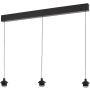 Suport Eileen EIL0322 3000k 3x5,5w/led 1128lm ip20 de la Dar Lighting