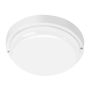 Lustră de tavan DAVO EK1080 4000K 1x18W/LED 1800lm IP64 de la Eko-Light