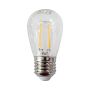Bec FILAMENT EKZF1050 2700K 1x1W/E27 70LM IP20 de la Eko-Light