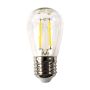 Bec FILAMENT EKZF1067 2700K 1x1.5W/E27 100LM IP20 de la Eko-Light