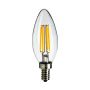 Bec FILAMENT EKZF9137 2700K 1x5W/E14 600LM IP20 de la Eko-Light