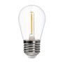 Bec FILAMENT EKZF9139 2700K 1x1W/E27 59LM IP20 de la Eko-Light