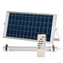 Halogen JIMMY EKO9090 6000K 1x40W/LED 580lm IP65 de la Eko Light SOLAR