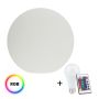Lampă de podea KULA EKO1367 RGB 1x10W/E27 IP44 de la Eko-Light