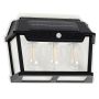 Aplique de perete SOLARKI EKO0727 3000K 3x0,15W/LED 20-400lm IP44 de la Eko-Light