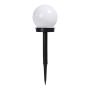 Lampă solară SOLARY MERKURY EKO0595 6000K 1x0,06W/LED 1lm IP44 de la Eko-Light