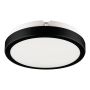 Lustră de tavan VERA EKP0469 4000K 1x12W/LED 1250lm IP65 de la Eko-Light
