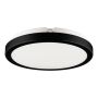 Lustră de tavan VERA EKP0473 4000K 1x24W/LED 2600lm IP65 de la Eko-Light