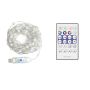 Lanț de lumină WIZARD EK1389 RGB 1x5W/LED IP20 de la Eko-Light