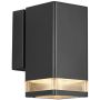 Aplique de perete ELM 45321003 1x20W/GU10 IP44 de la Nordlux