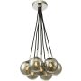 Lampă cu pendul Elpis ELP342-01 7x25w/g9 ip20 de la Dar Lighting