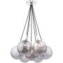 Lampă cu pendul Elpis ELP342-10 7x25w/g9 ip20 de la Dar Lighting